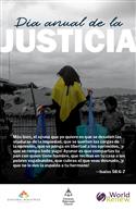 Day of Justice Bulletin Insert (Spanish)