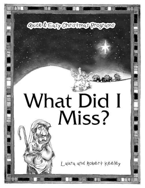 Cover image for What Did I Miss?, isbn: 9781592554690