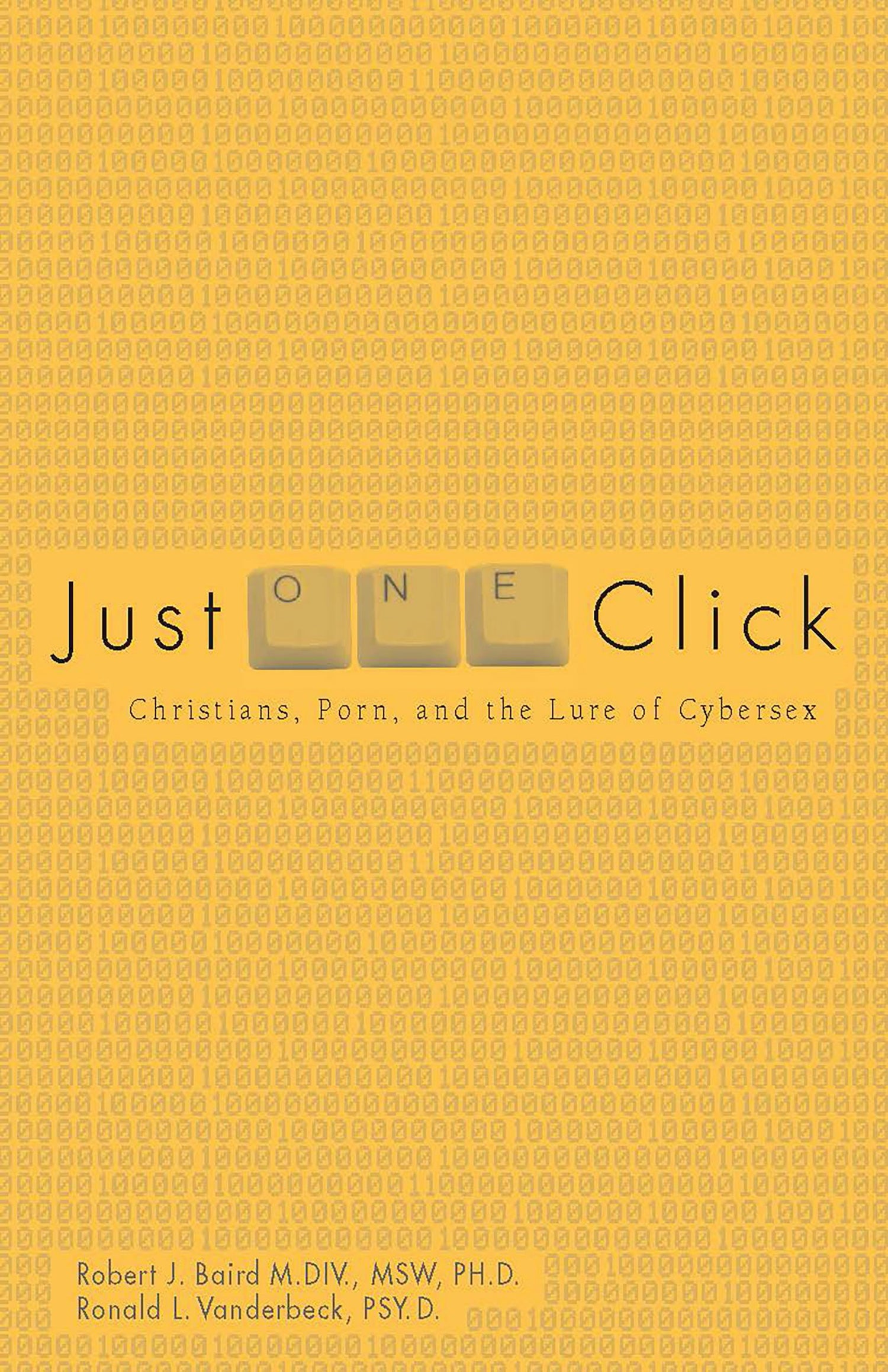 Cover image for Just One Click, isbn: 9781592555147