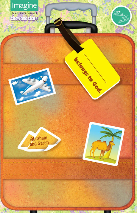 Cover image for DWELL Year 1 K-1/Imagine Unit 1 Children's Resources, isbn: 9781592555758