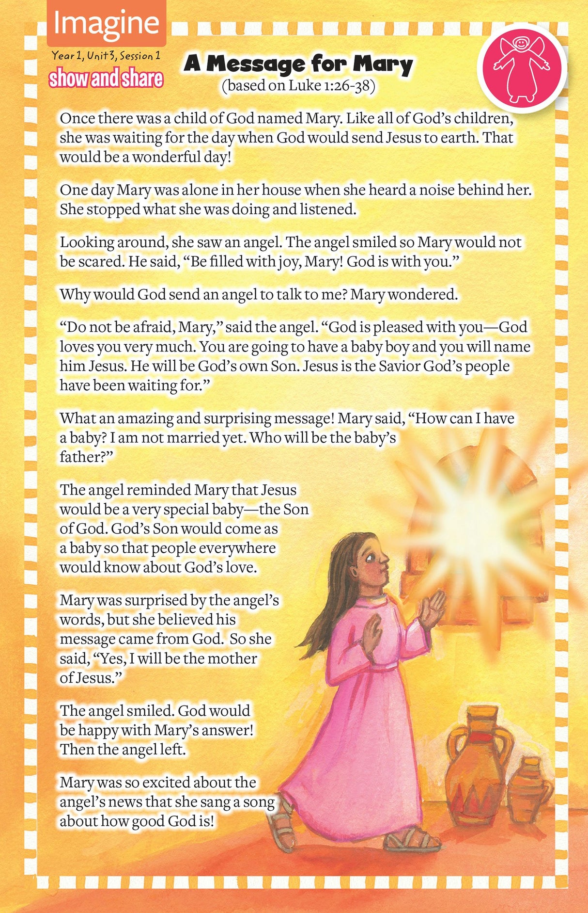 Cover image for DWELL Year 1 K-1/Imagine Unit 3 Children's Resources, isbn: 9781592555796