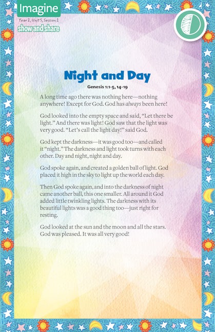 Cover image for DWELL Year 2 K-1/Imagine Unit 5 Children's Resources, isbn: 9781592555956