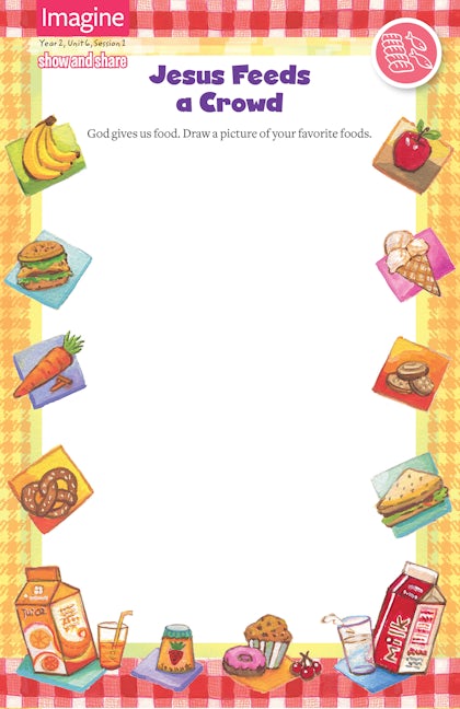 Cover image for DWELL Year 2 K-1/Imagine Unit 6 Children's Resources, isbn: 9781592555970