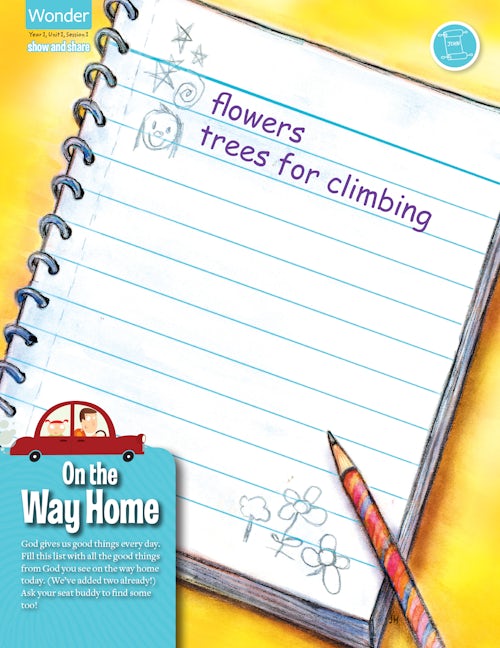 Cover image for DWELL Year 1 2-3/Wonder Unit 1 Children's Resources, isbn: 9781592555994
