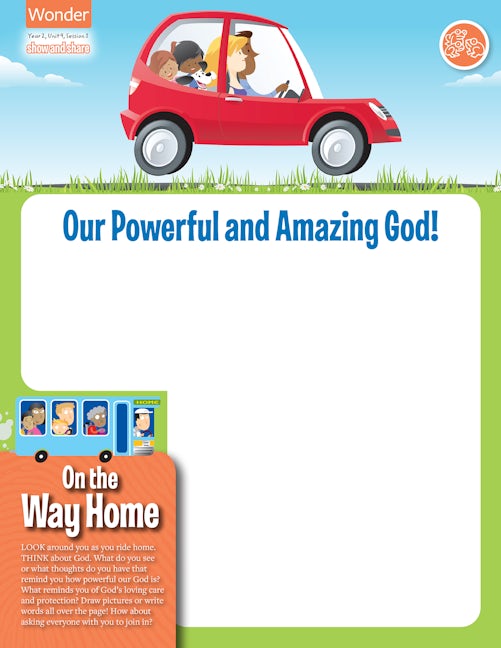 Cover image for DWELL Year 2 2-3/Wonder Unit 4 Children's Resources, isbn: 9781592556175