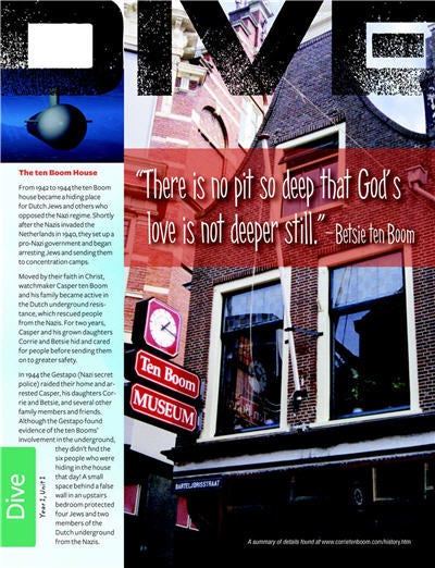 Cover image for DWELL Year 1 6-8/Dive Unit 1 Young Teen Resources, isbn: 9781592556472