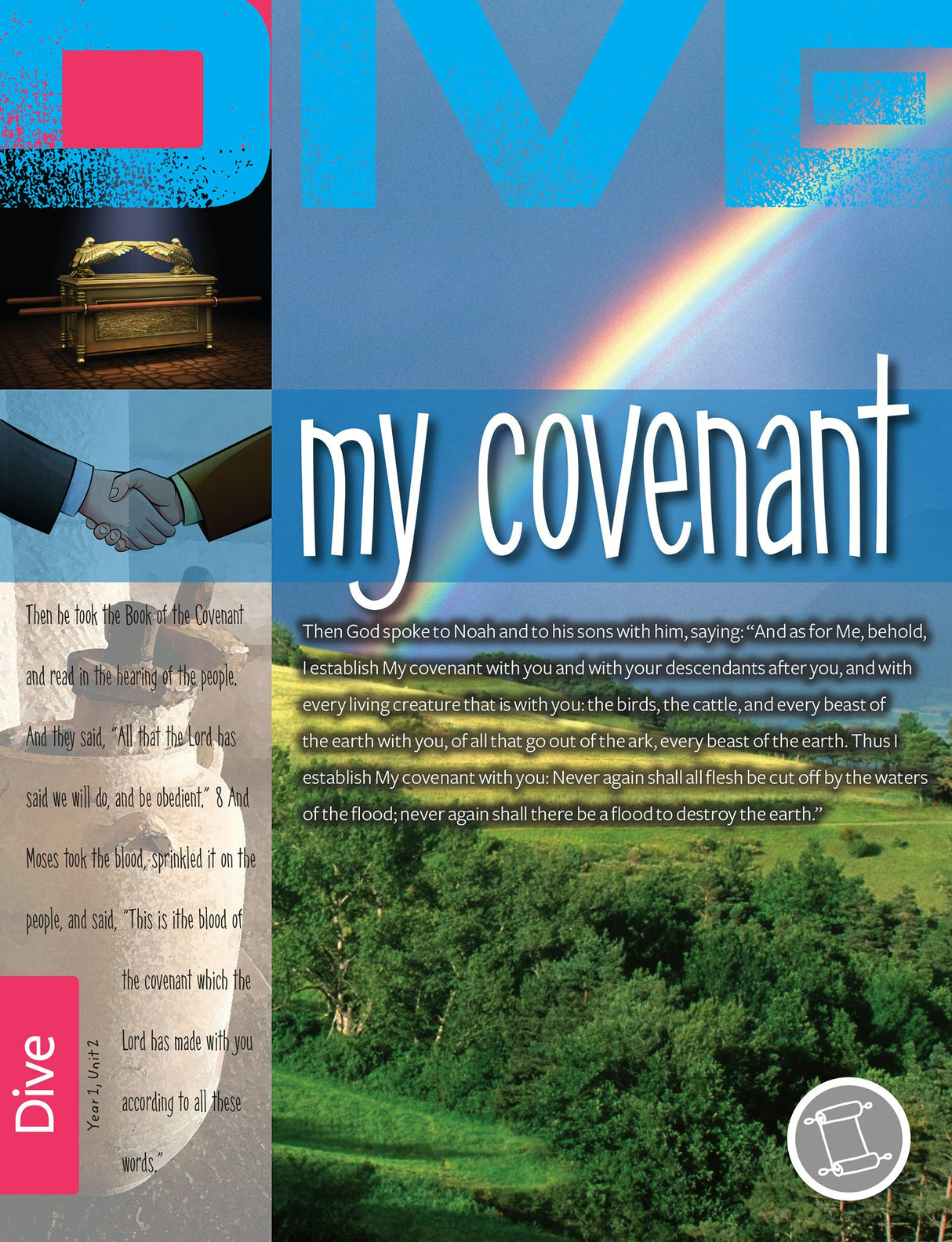 Cover image for DWELL Year 1 6-8/Dive Unit 2 Young Teen Resources, isbn: 9781592556496