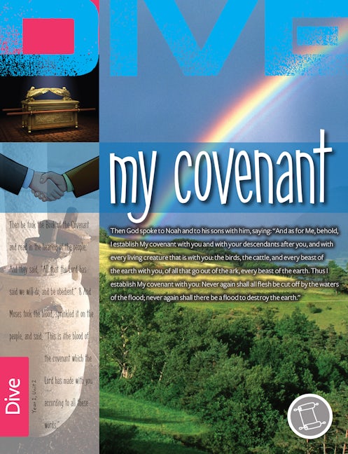 Cover image for DWELL Year 1 6-8/Dive Unit 2 Young Teen Resources, isbn: 9781592556496