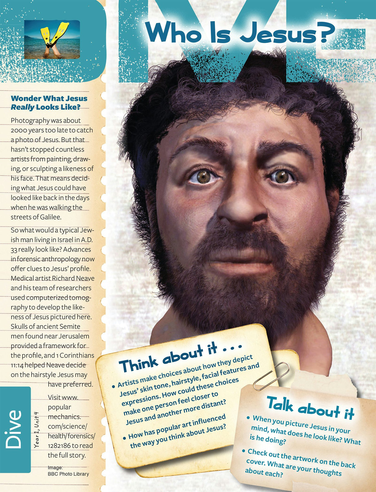 Cover image for DWELL Year 1 6-8/Dive Unit 4 Young Teen Resources, isbn: 9781592556533