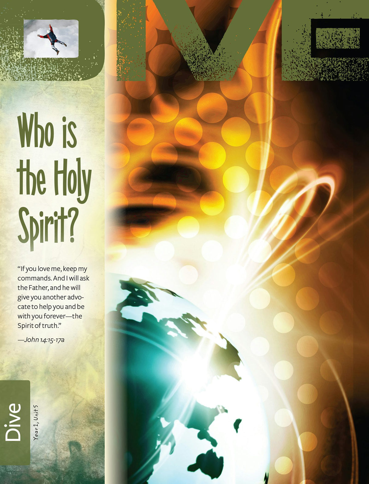 Cover image for DWELL Year 1 6-8/Dive Unit 5 Young Teen Resources, isbn: 9781592556557