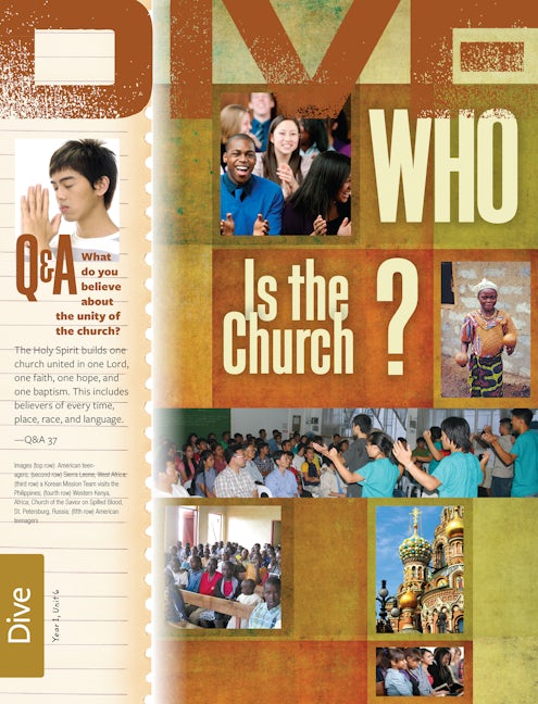 Cover image for DWELL Year 1 6-8/Dive Unit 6 Young Teen Resources, isbn: 9781592556571