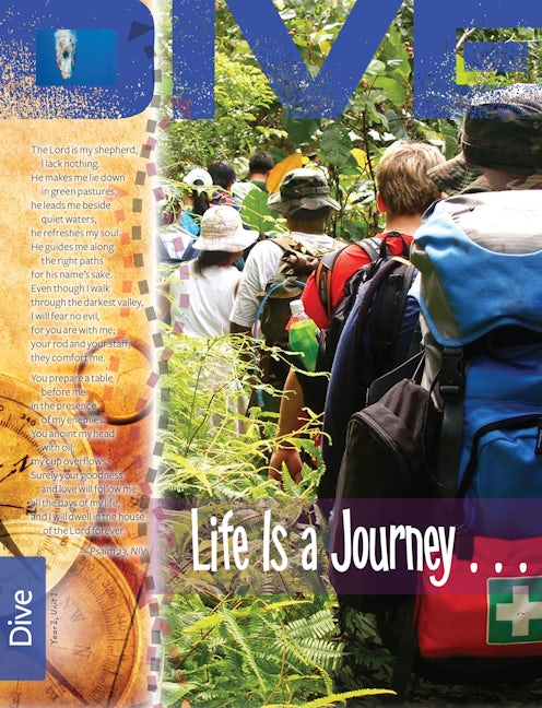 Cover image for DWELL Year 2 6-8/Dive Unit 1 Young Teen Resources, isbn: 9781592556595