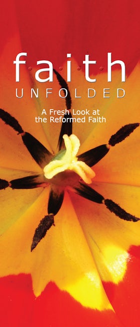 Cover image for F.A.I.T.H. Unfolded Pamphlet, isbn: 9781592556885