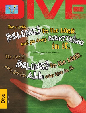 Cover image for DWELL Year 3 6-8/Dive Unit 4 Young Teen Resources, isbn: 9781592557080