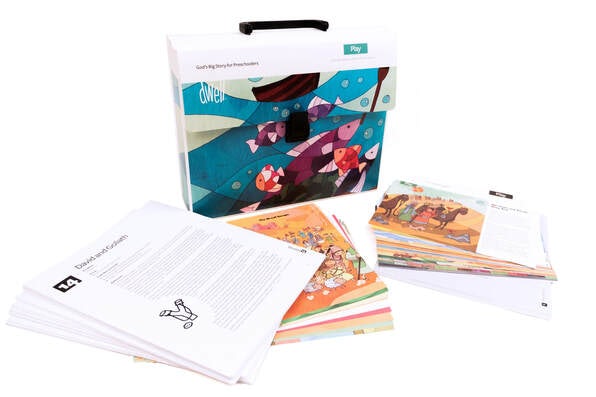 Cover image for Play Leader's Resource Kit, isbn: 9781592557141