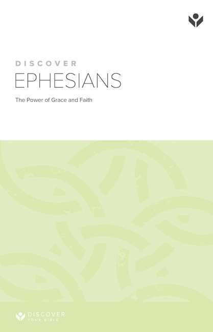 Cover image for Discover Ephesians Study Guide, isbn: 9781592557196