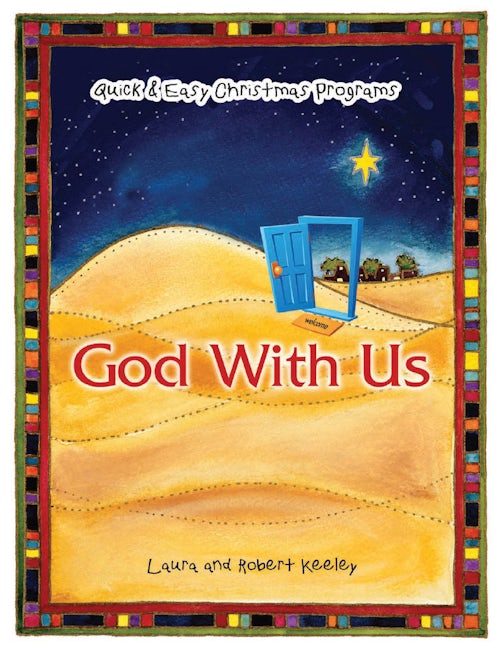 Cover image for God With Us, isbn: 9781592557615