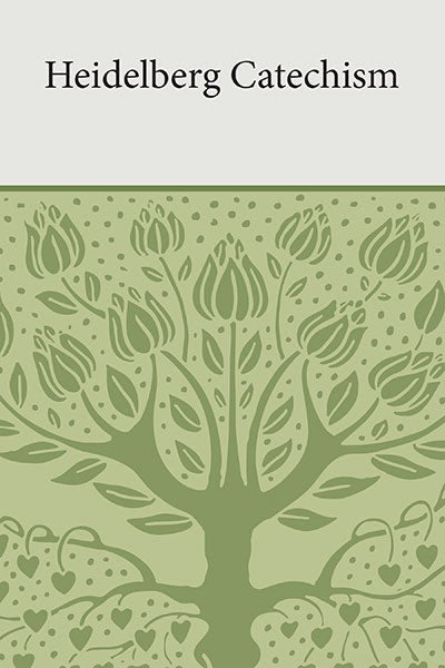 Cover image for The Heidelberg Catechism (2011 Translation), isbn: 9781592557875