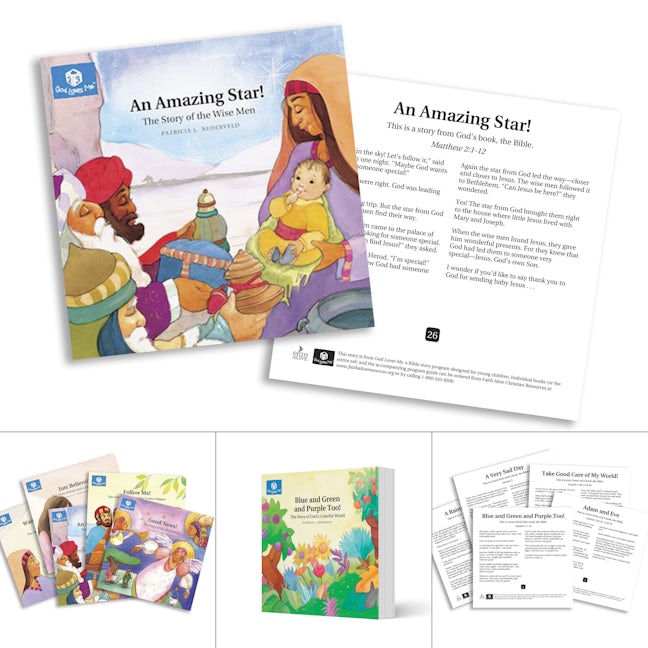 Cover image for God Loves Me Take-Home Story Cards (Revised Edition), isbn: 9781592558094