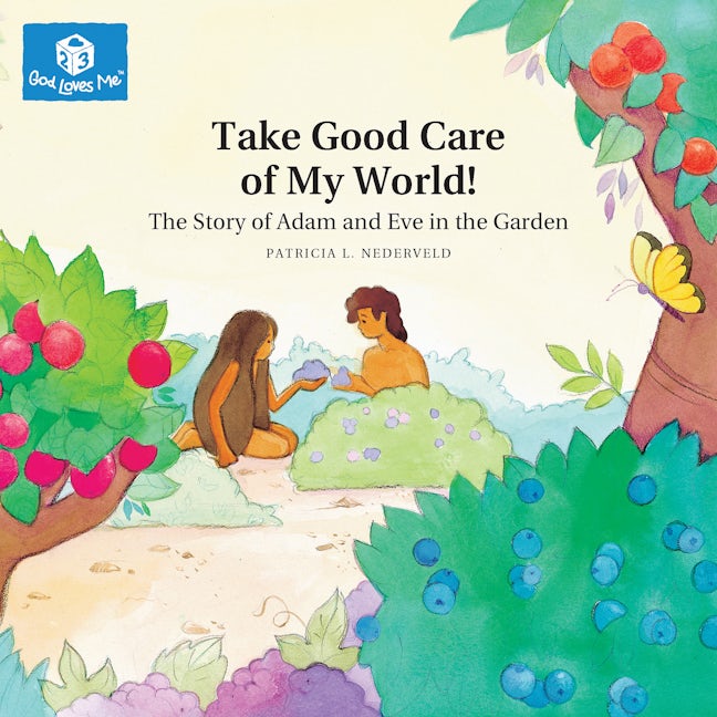 Cover image for Take Good Care of My World!, isbn: 9781592558322