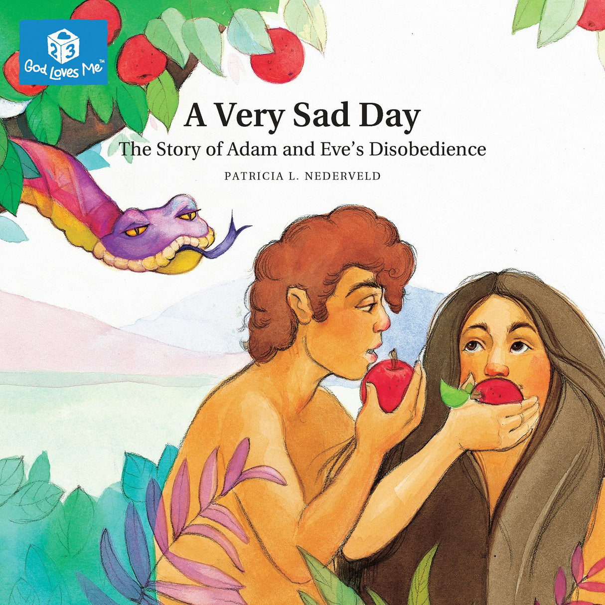 Cover image for A Very Sad Day, isbn: 9781592558339