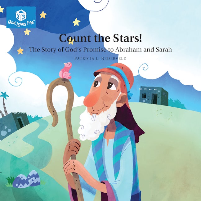Cover image for Count the Stars!, isbn: 9781592558353