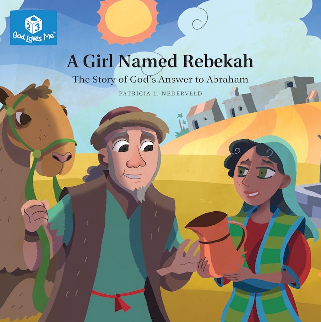 Cover image for A Girl Named Rebekah, isbn: 9781592558360