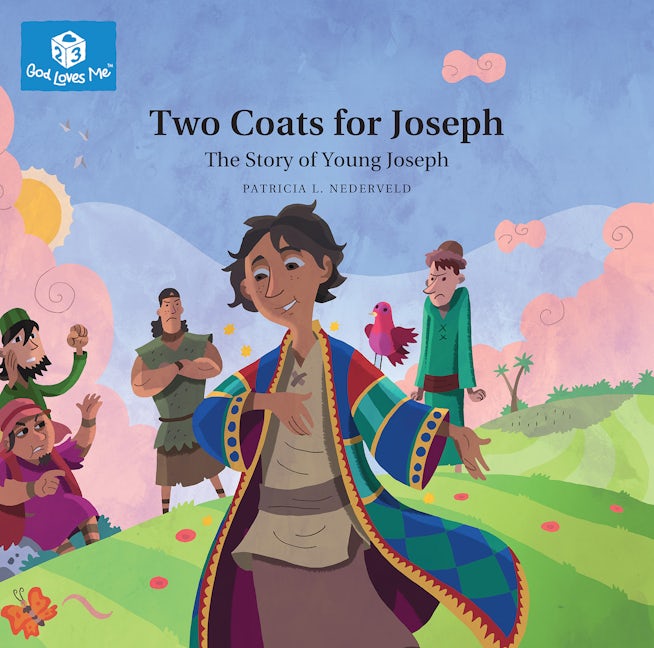 Cover image for Two Coats for Joseph, isbn: 9781592558377