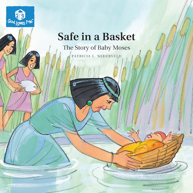 Cover image for Safe in a Basket, isbn: 9781592558391