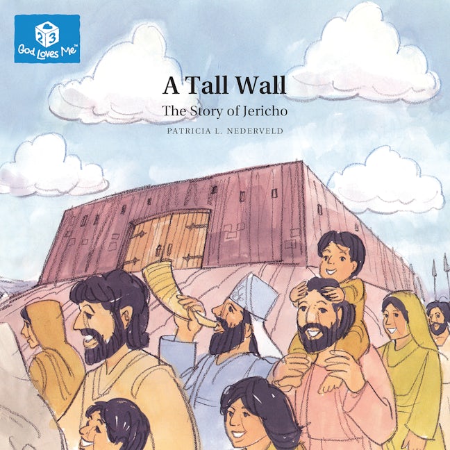 Cover image for A Tall Wall, isbn: 9781592558438