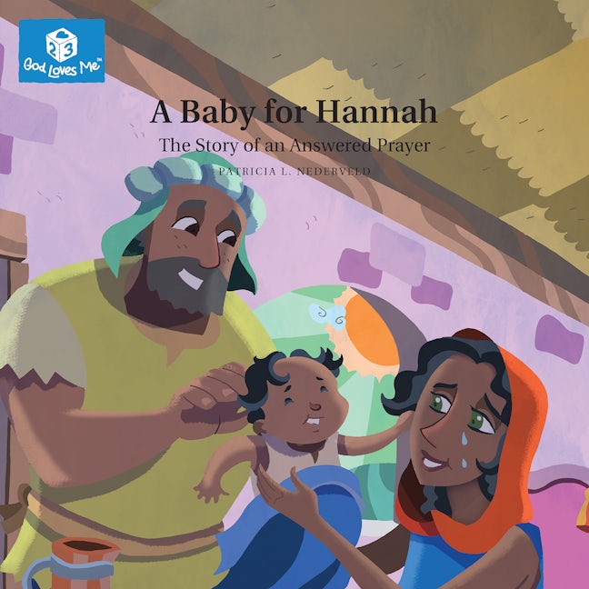 Cover image for A Baby For Hannah, isbn: 9781592558445