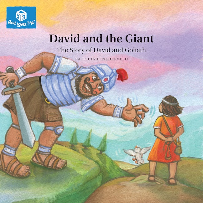 Cover image for David and the Giant, isbn: 9781592558476