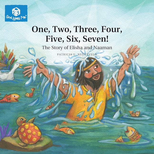 Cover image for One, Two, Three, Four, Five, Six, Seven!, isbn: 9781592558490