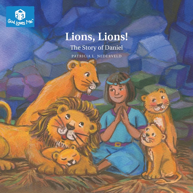 Cover image for Lions, Lions!, isbn: 9781592558513