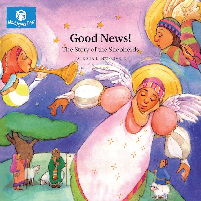 Cover image for Good News!, isbn: 9781592558537