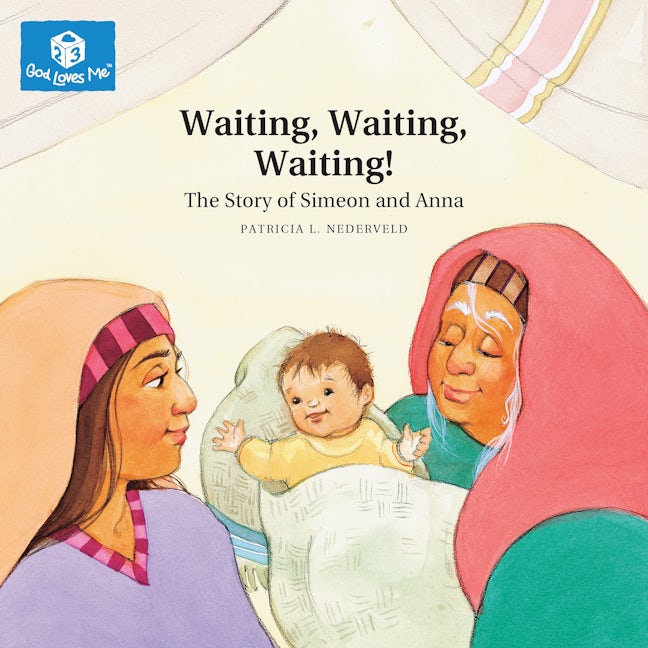 Cover image for Waiting, Waiting, Waiting!, isbn: 9781592558551