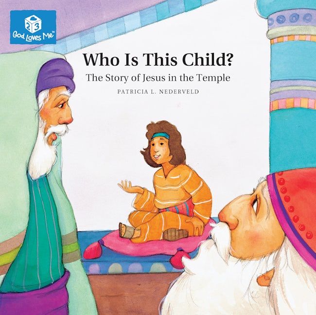 Cover image for Who Is This Child?, isbn: 9781592558568