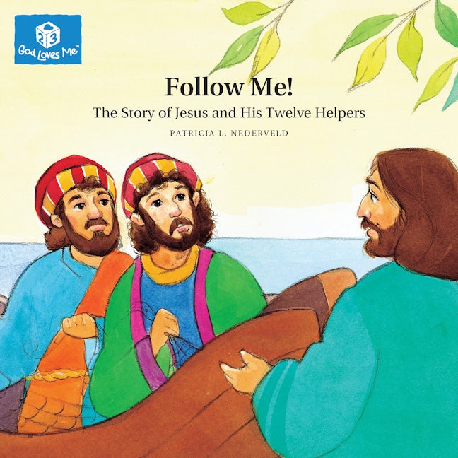 Cover image for Follow Me!, isbn: 9781592558575