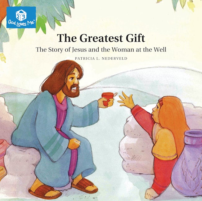 Cover image for The Greatest Gift, isbn: 9781592558582
