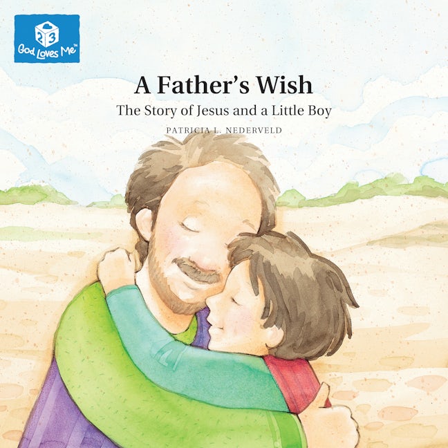 Cover image for A Father's Wish, isbn: 9781592558599