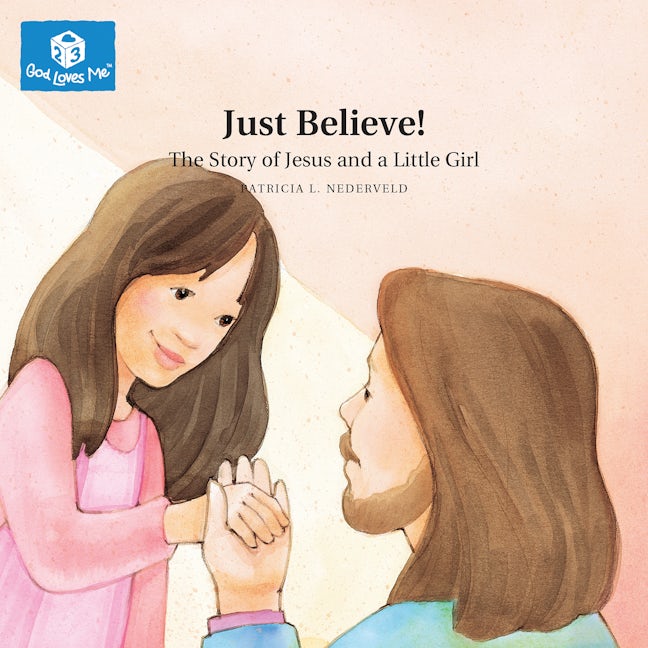 Cover image for Just Believe!, isbn: 9781592558605