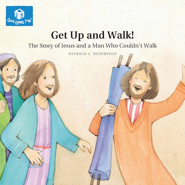 Cover image for Get Up and Walk!, isbn: 9781592558612