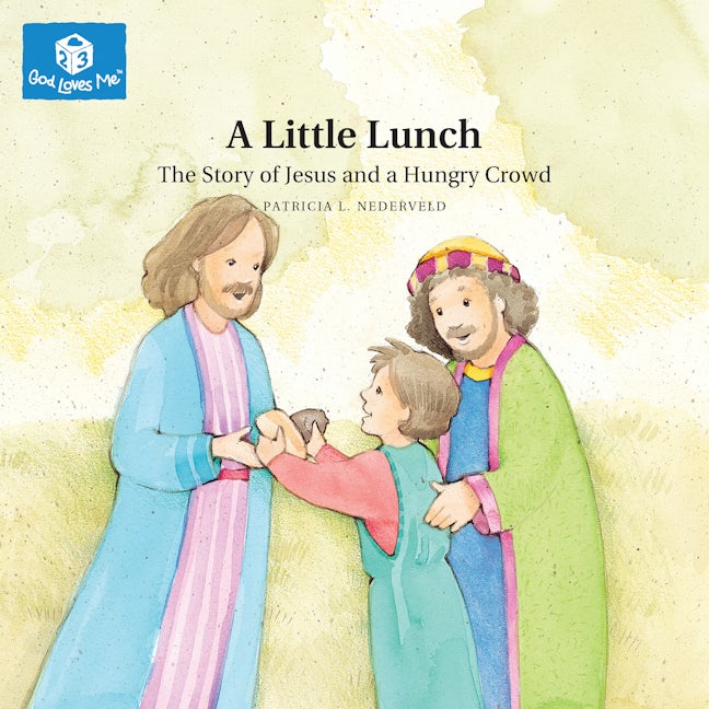 Cover image for A Little Lunch, isbn: 9781592558629