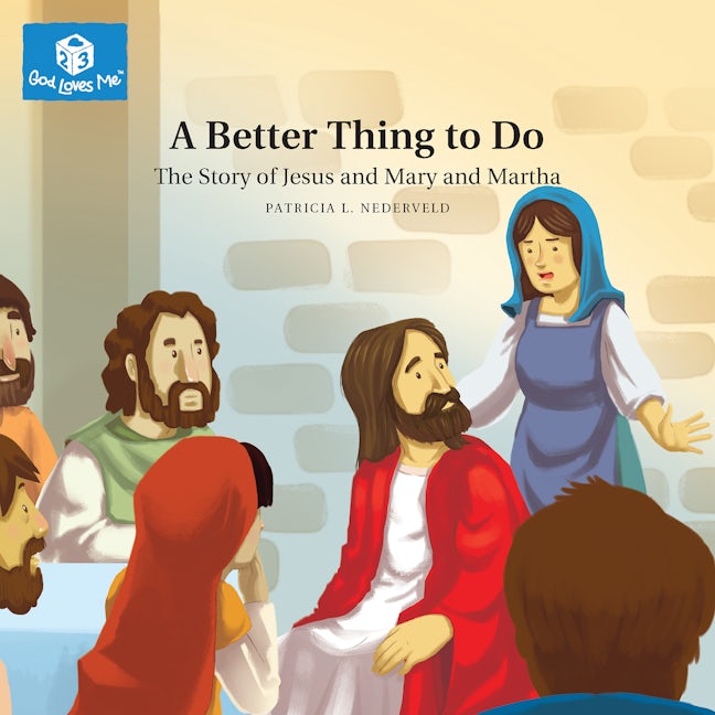 Cover image for A Better Thing to Do, isbn: 9781592558667