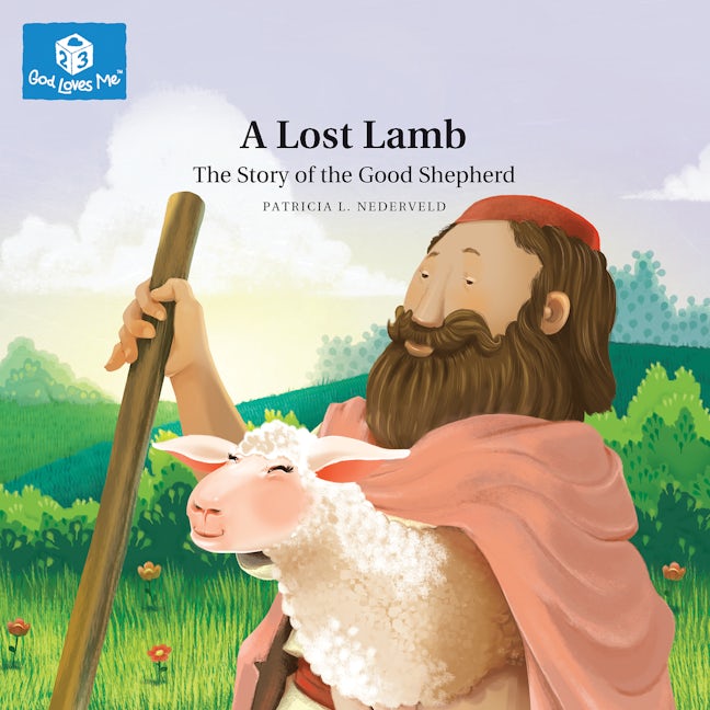 Cover image for A Lost Lamb, isbn: 9781592558674