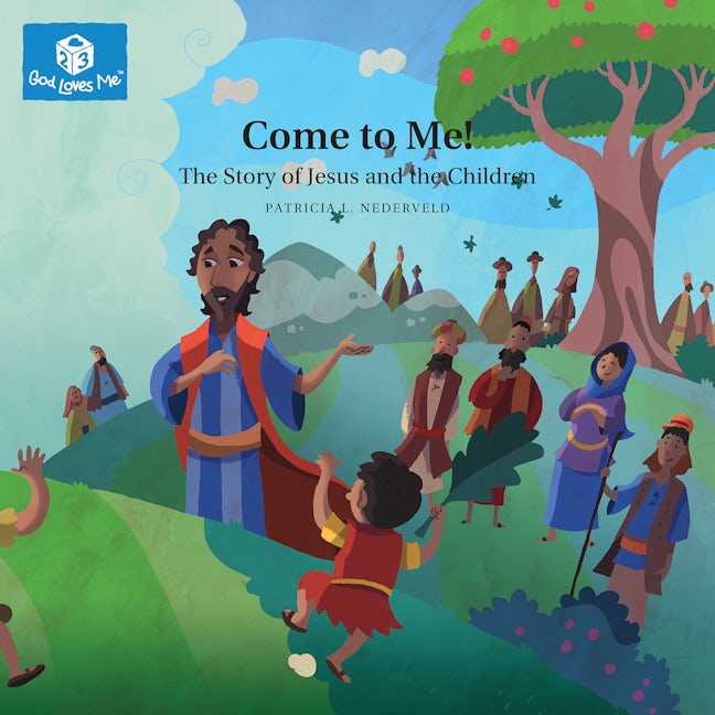 Cover image for Come to Me!, isbn: 9781592558681