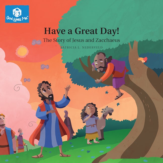 Cover image for Have a Great Day!, isbn: 9781592558698