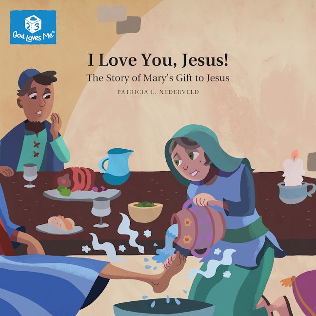 Cover image for I Love You, Jesus!, isbn: 9781592558704