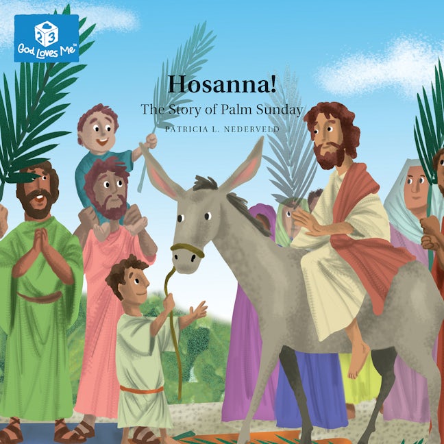Cover image for Hosanna!, isbn: 9781592558711