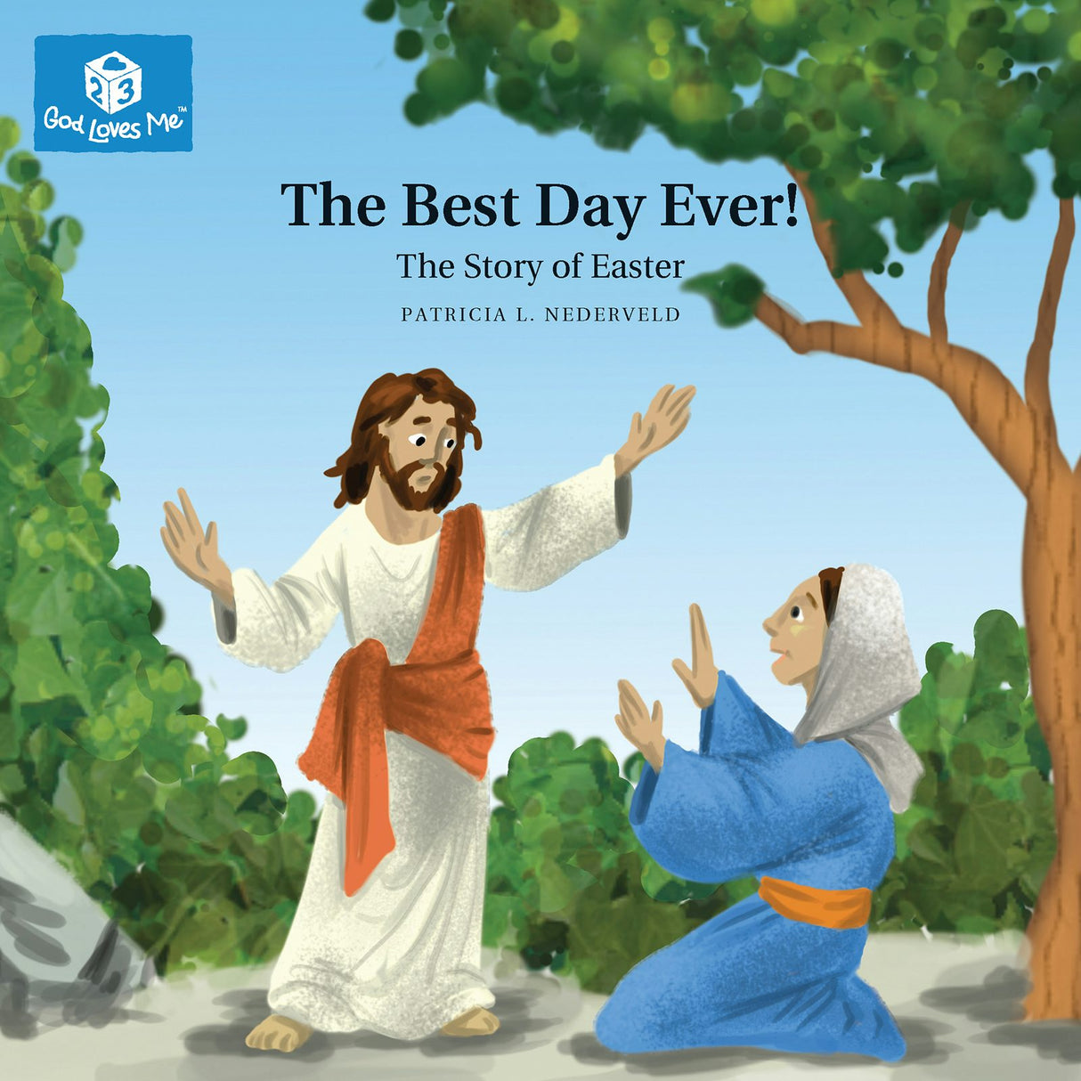 Cover image for The Best Day Ever!, isbn: 9781592558728